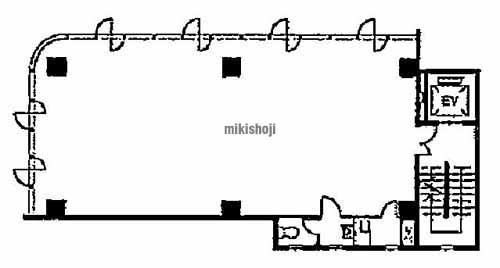 西船ＴＫビル 平面1