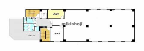 池澤ビル 平面1