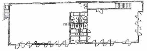 オフィス松波 平面1