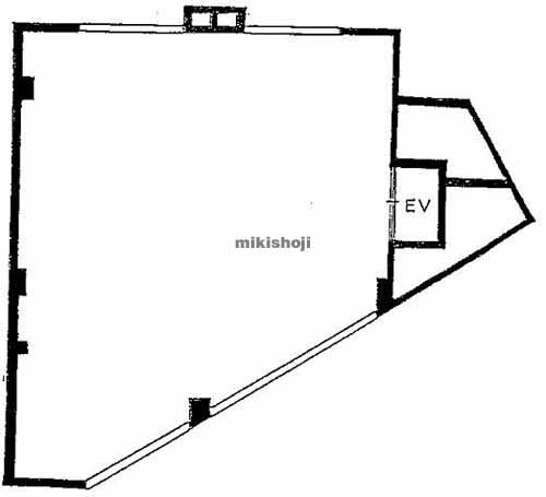 レモンビル 平面1