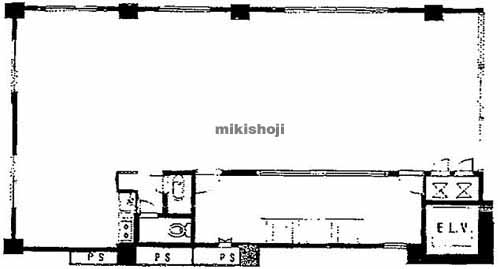 榎本ビル 平面1