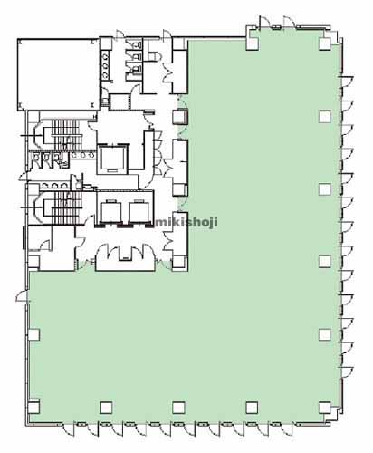 ニッセイ大宮桜木町ビル 平面1