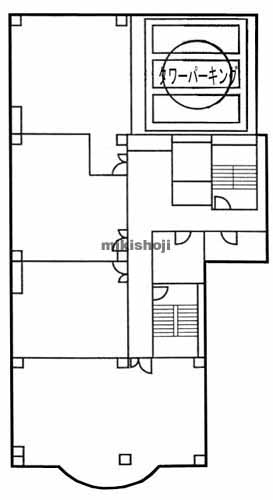 ＭＴＫビル 平面1