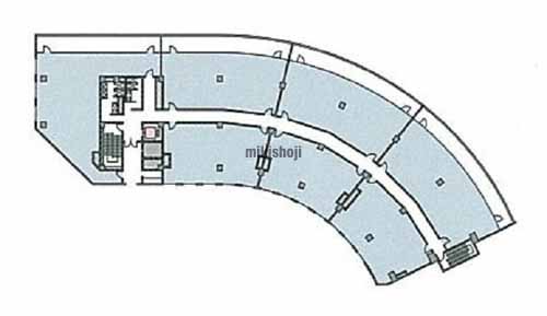 志木ニュータウンペアクレセント 平面1