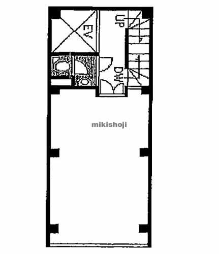 第一塚本ビル 平面1