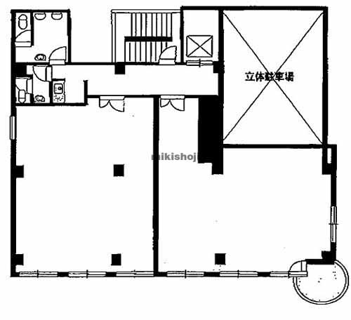 ドレミビル 平面1