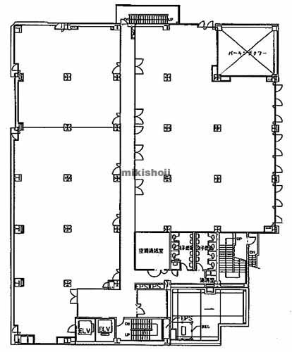 ＭＫ立川南ビル 平面1