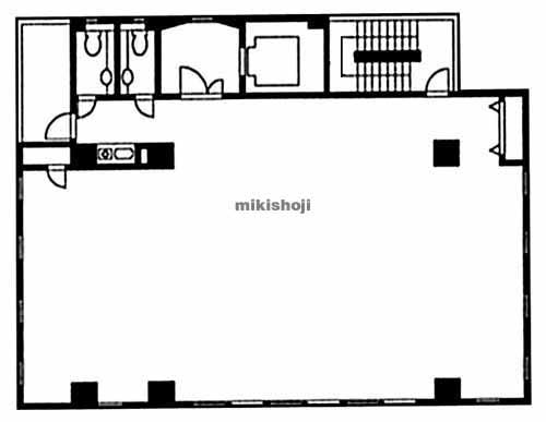 第２やすなビル 平面1