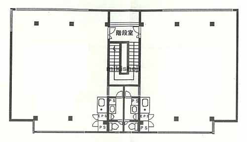 オーキッドコート 平面1