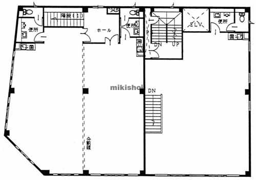 アスセナビル 平面1