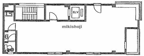 ＴＳ－１ＢＬＤＧ 平面1