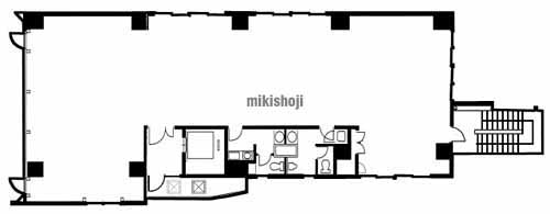 ＴＳ－３ＢＬＤＧ 平面1