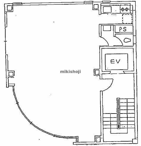 東京殖産第１ビル 平面1