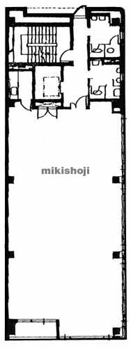 株式会社メディック本社ビル 平面1