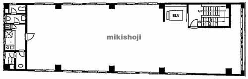 荏原実業浦和ビル 平面1