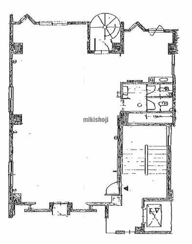 小山センタービル 平面1