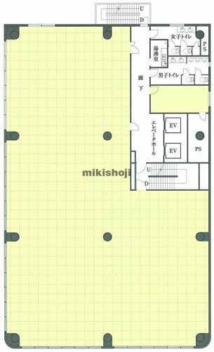 ＪＲ大宮西口ビル 平面1