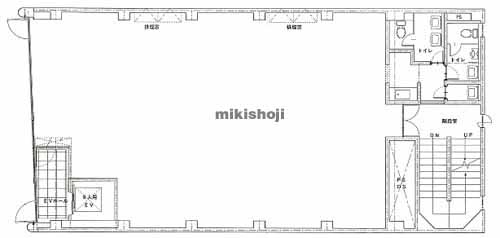 アイザワ証券ビル 平面1