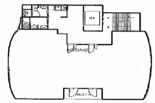 南浦和ガーデンビル 平面1