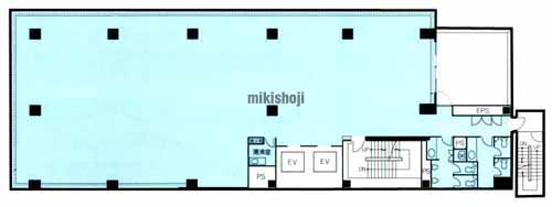 大宮仲町センタービル 平面1