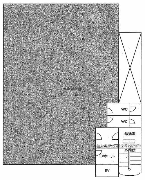 武州熊谷駅前ビル 平面1