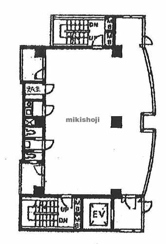 浦和常盤１０丁目ビル 平面1
