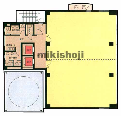 Ｊプロ大宮ビル 平面1