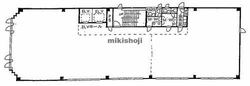 ＴＳ－５ＢＬＤＧ． 平面1