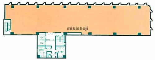 ＹＫビル 平面1