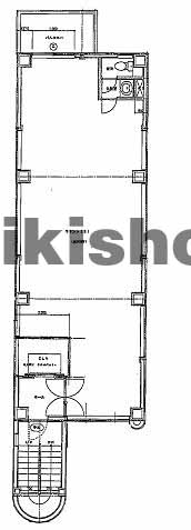 サンライズビル 平面1