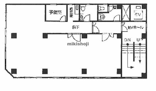 小島ビル 平面1