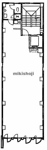 ビル名称なし 平面1