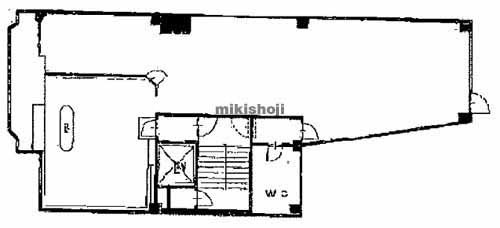 白鳳熊谷駅前ビル 平面1