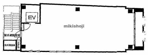 モノリスビル 平面1