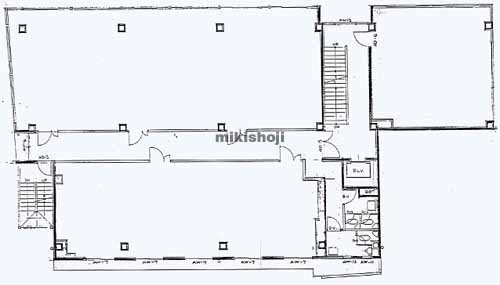 シオンビル３ 平面1