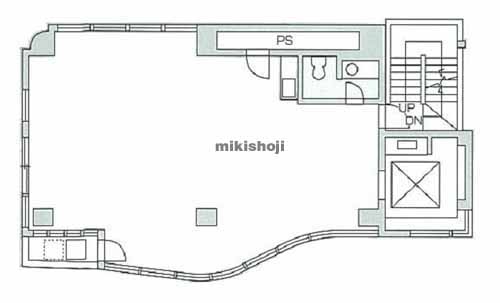 第７叶ビル 平面1