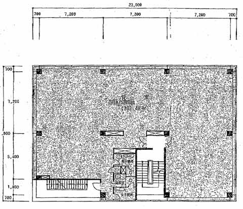 ブルーボックス 平面1
