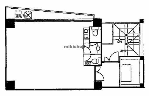 新第１福井ビル 平面1