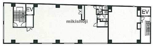 調布Ｋビル 平面1