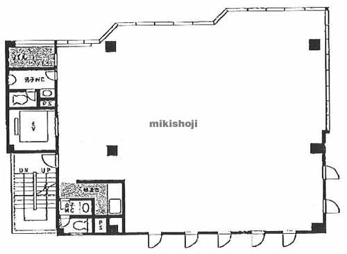 ＴＡＫＡＤＡビル 平面1