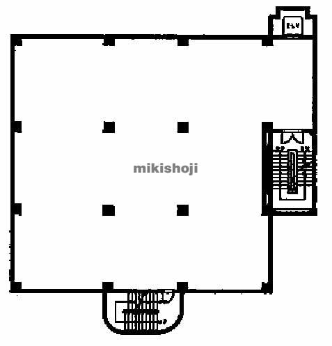 ガリレオビル 平面1