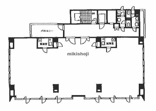 Ｓｉｇｎ　Ｎａｒｉｔａ 平面1