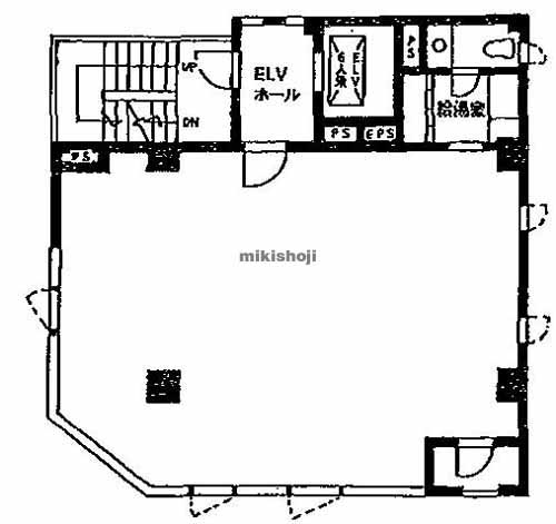 イチカワビルⅤ 平面1