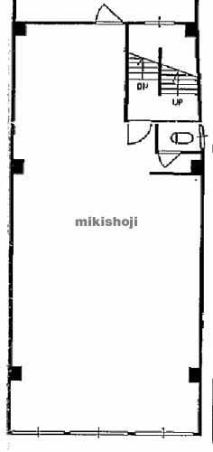 乙女屋北浦和ビル 平面1