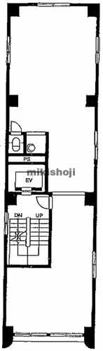テイトビル 平面1