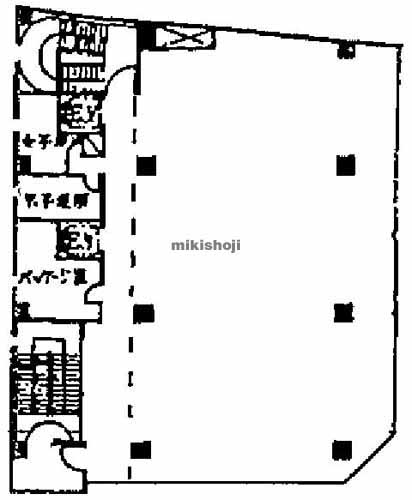 第一小池ビル 平面1