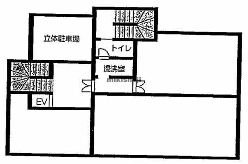 大立ビル 平面1