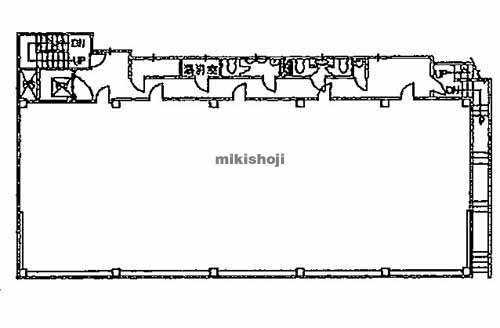 きむらビルⅢ 平面1