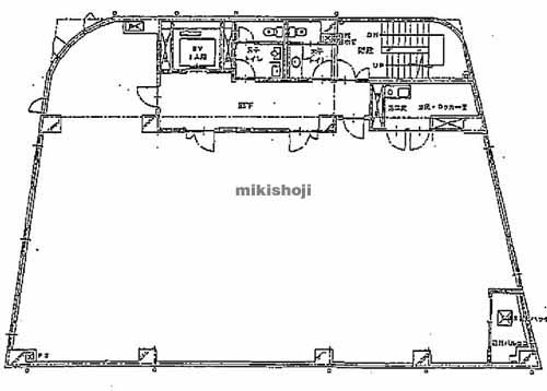 第２高井ビル 平面1