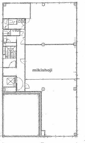 きむらビルⅡ 平面1